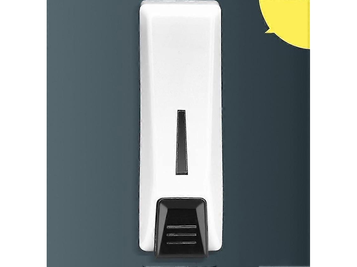 Dispensador de jabón individual, doble o triple, contenedor de ducha de pared, baño Rosewell