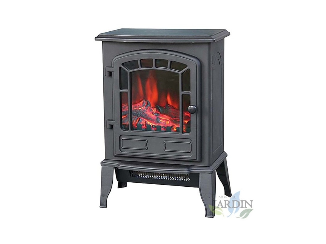 Chiminea Elétrica SUINGA Style (2000 W)