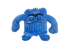 Peluche Monstruo de Emociones. Juego Educativo de Aprendizaje. MAGIC SELECT