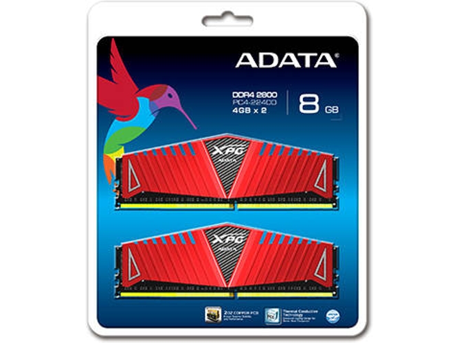 Memoria RAM DDR3 MICROMEMORY MMI9877/16GB (1 x 16 GB - 1600 MHz - Verde)