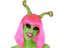 Diadema DISFRAZZES Ojos De Alien (Talla: Talla Universal )