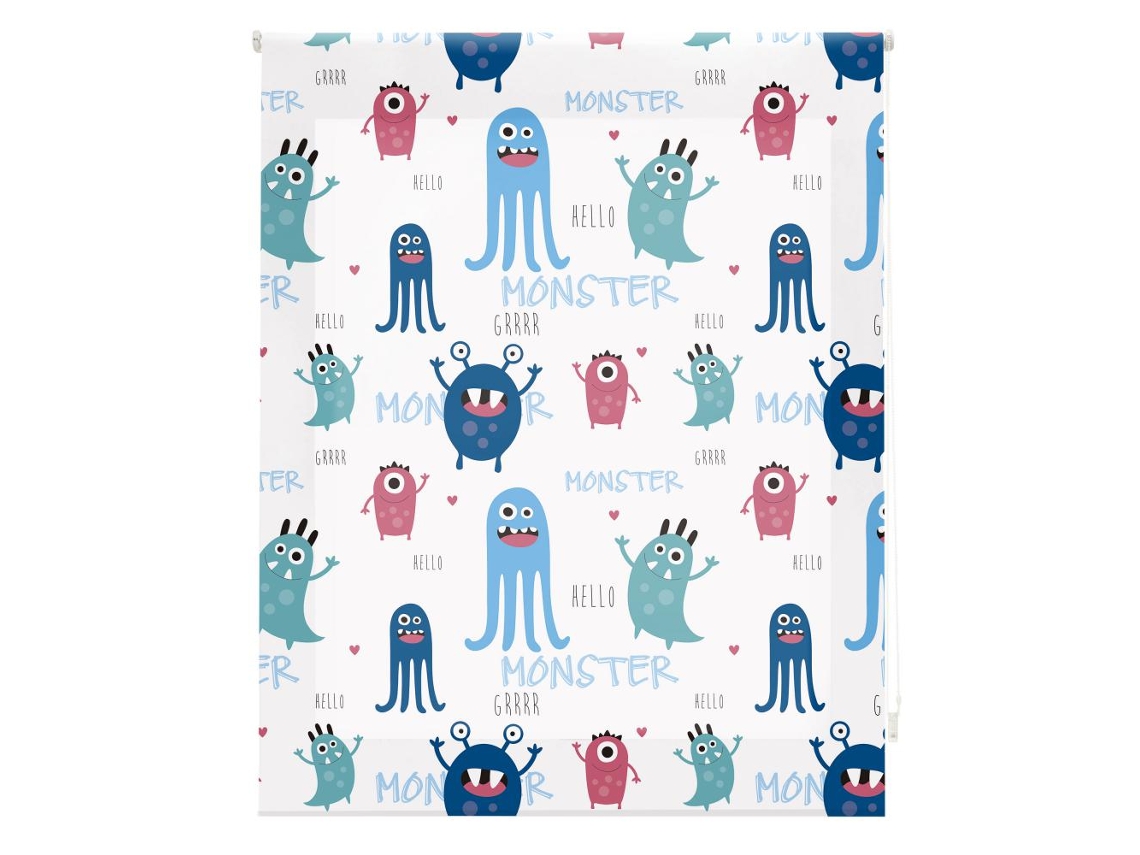 Estor Enrollable HAPPYSTOR Estampado Digital Infantil HSCI97021 185x250 cm
