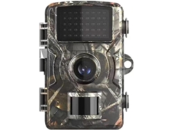 Caméra Faune Sauvage De Chasse Et Suivi Des Sentiers 12mp 1080p, Appareil Photo Activé Par Le