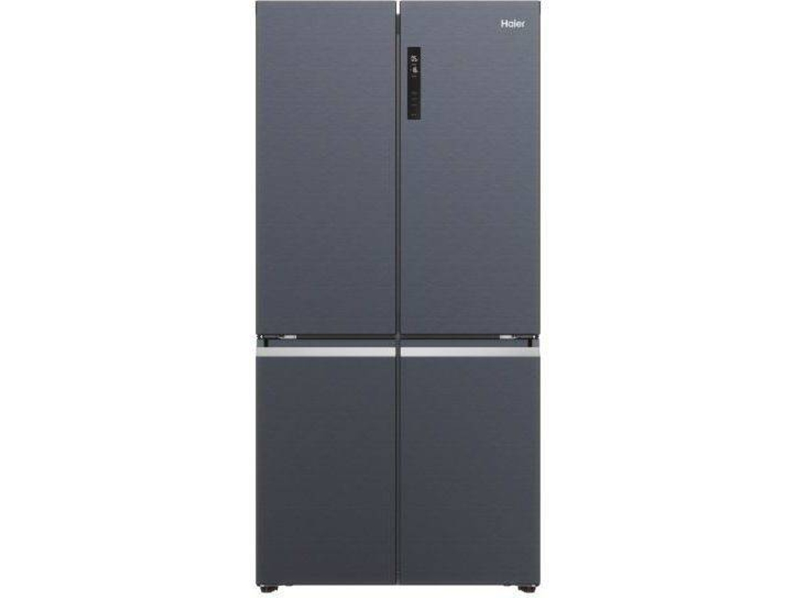 Frigorífico Americano HAIER HCR5919ENMB (no frost - 190 cm - 528 L - negro)
