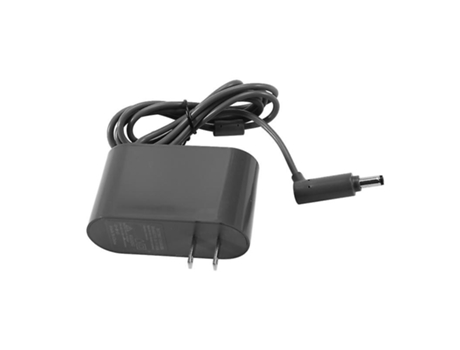Para aspirador de pó dyson v6 v7 carregador de bateria fonte de alimentação plugue americano