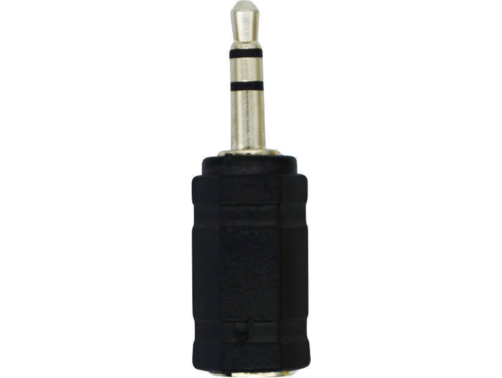 Cable de Audio LOGILINK (Negro)