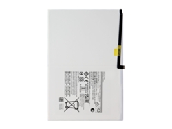Batería Interna Samsung Galaxy Tab A8 10.5 2021 7040 mAh Compatible Blanca CLAPPIO