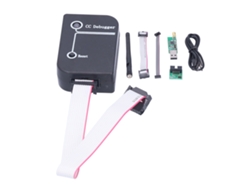 Kit de accesorios para programador de sistema RF, emulador USB, depurador CC para Zigbee CC2540