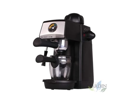 Cafetera SUINGA Expresso Grunkel (5 bar - 4 Tazas)