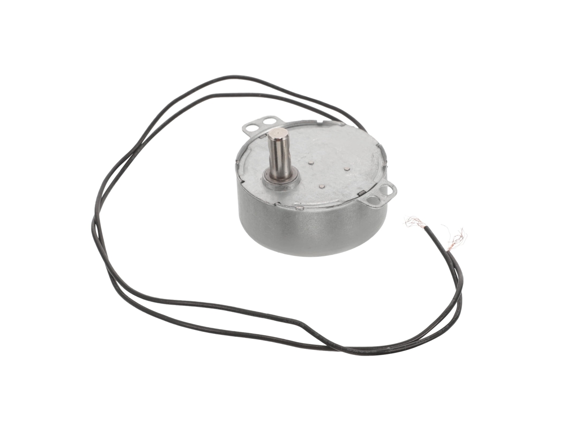 Motor Síncrono Zhiyie Reindeer De 4 W Con Rotación De 180° Y 160° Para Ventilador Eléctrico