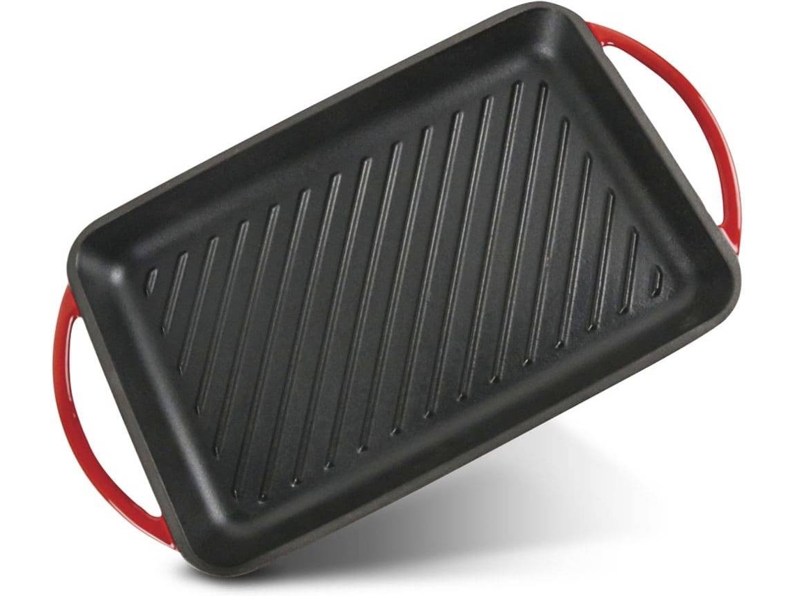 MASTER SWISS IronGrill (hierro fundido)