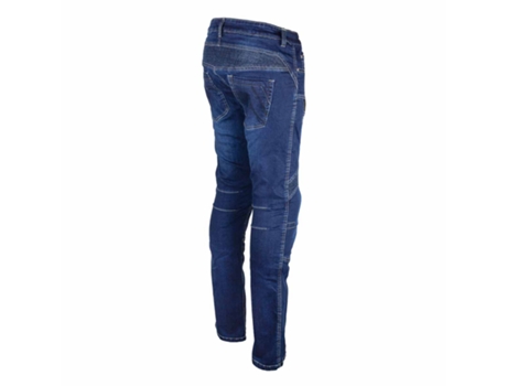 Pantalones Vaqueros para Hombre GMS (30x30 - Azul)