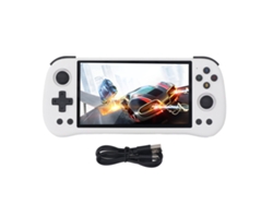 Consola De Juegos Portátil De 5.5 Pulgadas Con Pantalla Ips, Reproductor De Juegos Portátil De Código Abierto