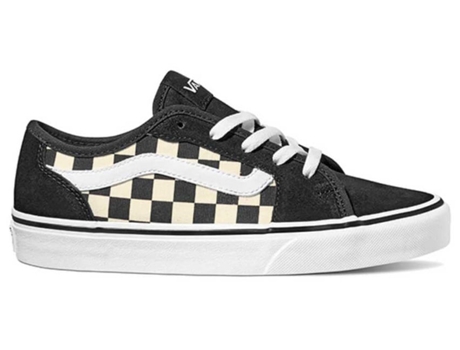 Zapatillas VANS Mujer (42.5 - Negro)