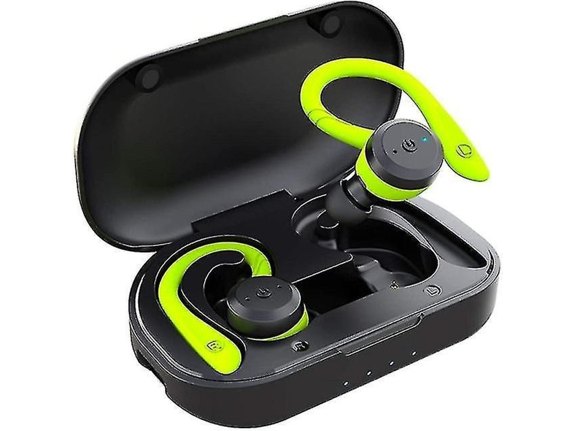 Auriculares Bluetooth Impermeables Con 20 Horas De Reproducción Para Nadar, Auriculares Inalámbricos Deportivos De Doble Uso, Auriculares Estéreo Tws Ipx7 NICECEE