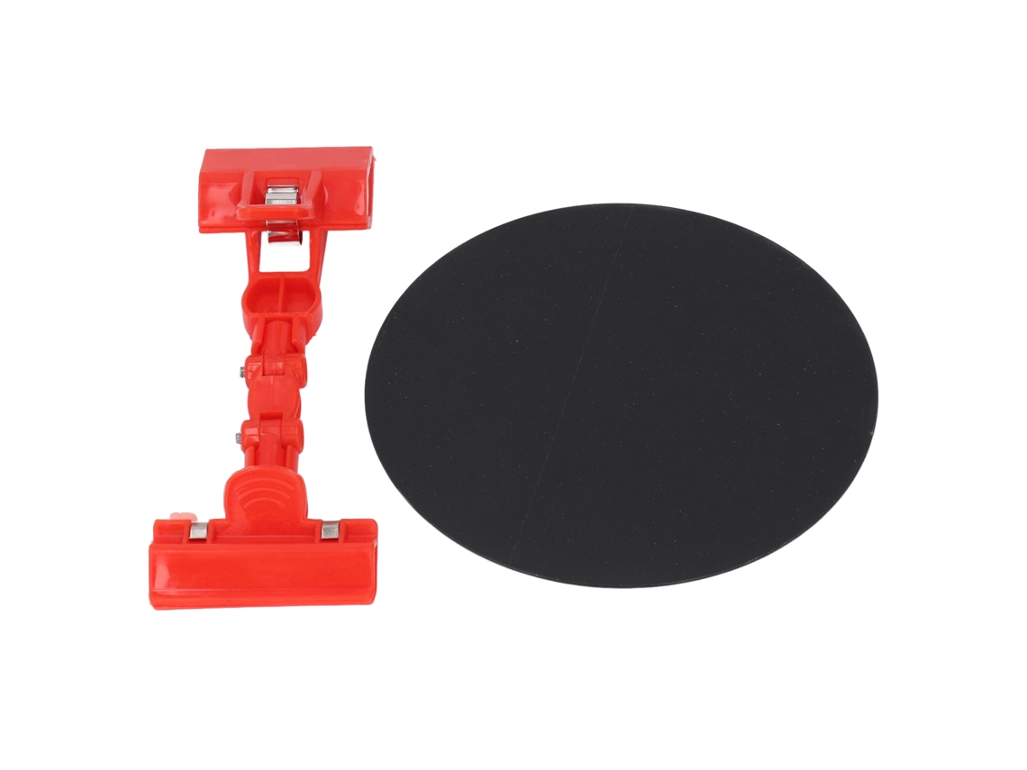 Panel De Soldadura Redondo De 16 Cm Con Oscurecimiento Automático, Portátil, Con Protección Ocular Y Facial.