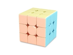 2026-cubo Mágico Profesional 2x2 3x3 4x4 5x5 Pirámide De Abs Con Superficie Mate Y Diseño Antiadherente Para Niños