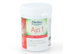 Complemento Alimentar DIETISA Alho (90 pérolas)