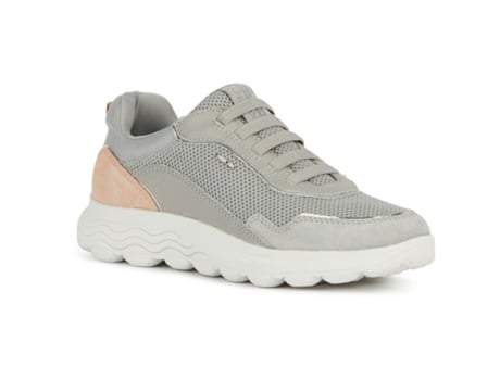 Zapatillas Spherica Gris EU 38 Mujer GEOX