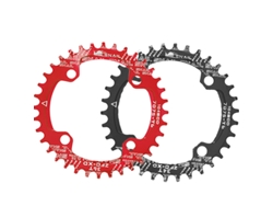 Plato y bielas Snail 104BCD para bicicleta de montaña, 32 dientes y 42 dientes, piezas de bicicleta Vayotoy