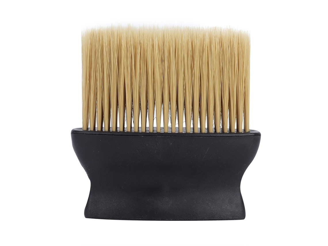 Vlrla-neck Face Cabelo Limpeza Brush Para Salão Cabelodressing