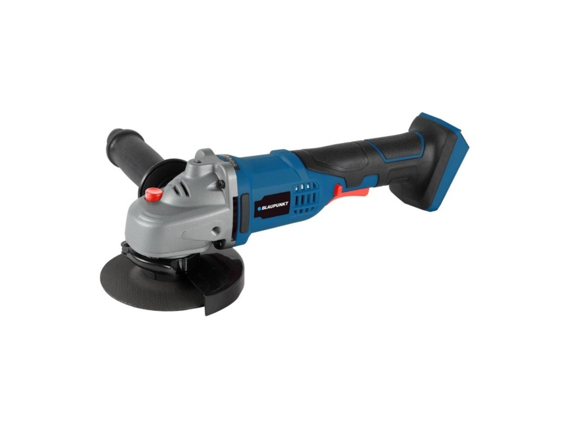 Amoladora angular inalámbrica Blaupunkt CG5010 de 18 V