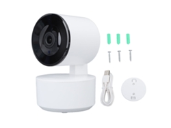 2026-cámara De Seguridad Inalámbrica Wifi Con Visión Nocturna Para Vigilancia