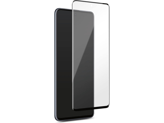 Protector de Pantalla de Cristal Templado Samsung Galaxy A51 PURO Frame Negro