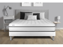 Canapé de Matrimonio Vital Spa VITALIT Blanco (140x190)