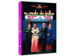 DVD Una Jaula De Grillos
