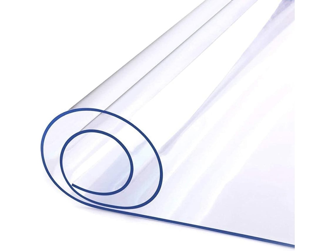 Tapete Cadeira Protetor Antiderrapante Piso Madeira Escritório, Retangular Pvc Pisos