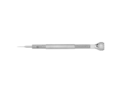 Destornillador De Precisión Portátil De 0,6 Mm Para Reparación De Relojes Y Joyas.