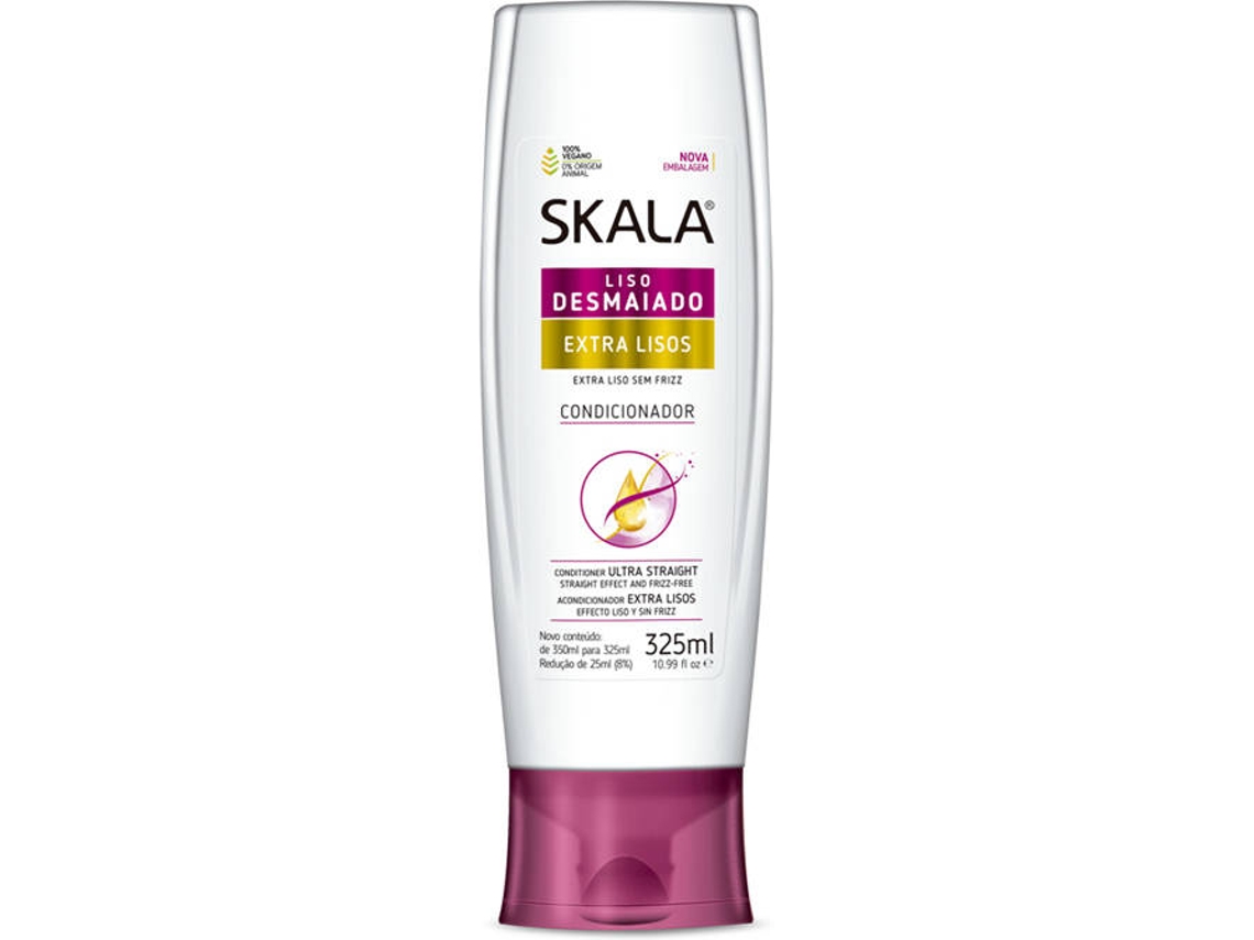 Acondicionador SKALA Extra Liso (325 ml)