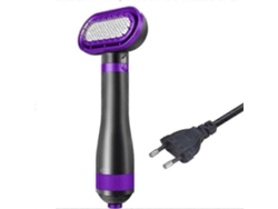 Secador silencioso para perros pequeños y gatos, 2 en 1, portátil, con peine y cepillo, 300 W, 2025 TAISHENGDA