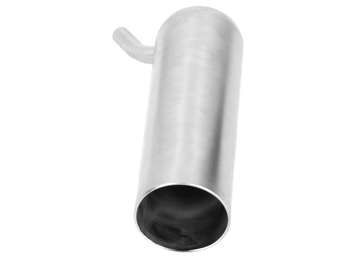 Hervidor De Acero Inoxidable Para Pezones De Vaca - Accesorio Para Máquina De Ordeño De Ganado