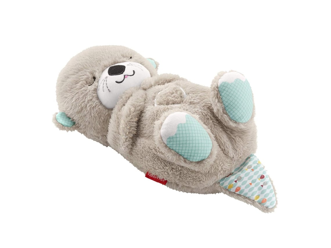 Nutria Duerme Bebé FISHER PRICE (Edad Mínima: Recién nacido