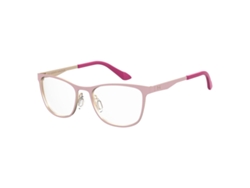 Montura De Gafas Under Armour Ua-9007-8kje716 (rosa - Metal - 125 Mm - Ø 47 Mm)