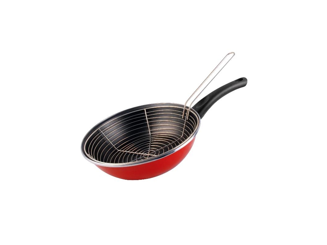 Sarten freidora master 26 cm surtida