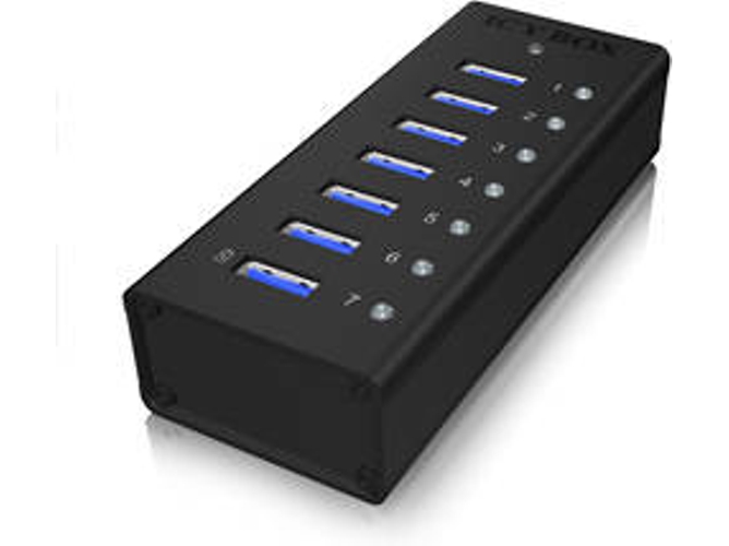 Hub ICY BOX IB-AC618