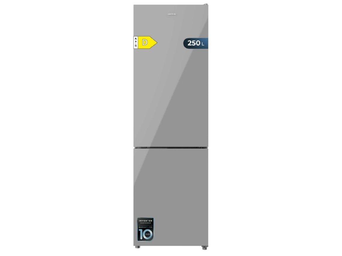 Bolero CoolMarket Combi 250 Cristal Gris D