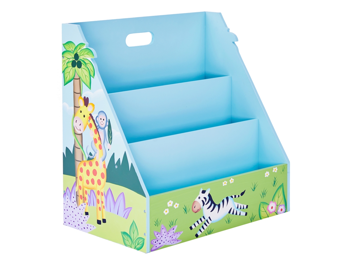 Estanterías para Niños FANTASY FIELDS (Madera - 47,4 cm)