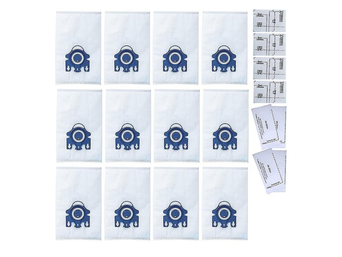 Bolsa de repuesto ELORY para aspiradora Miele GN Airclean 3D