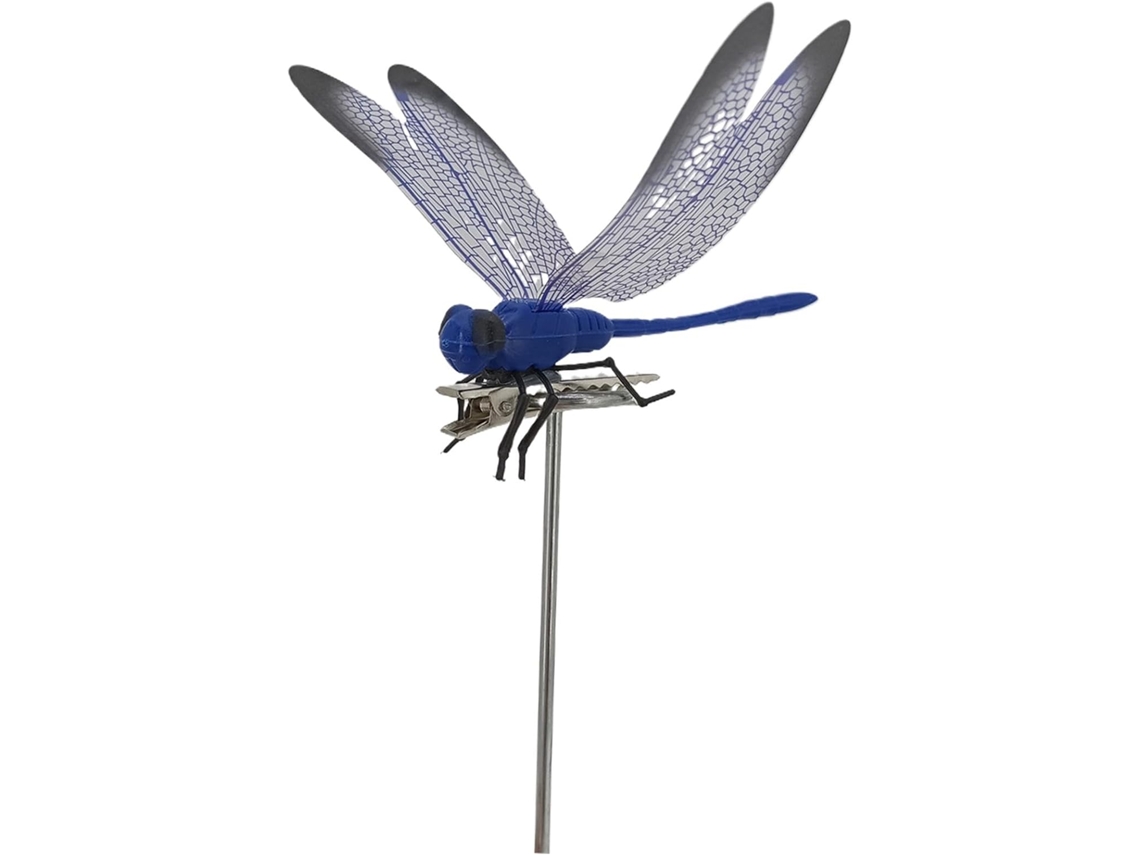 Estacas Para Libélulas, Clips Para Postes De Libélulas, Insertos Para Libélulas Artificiales, Repelentes De Aves