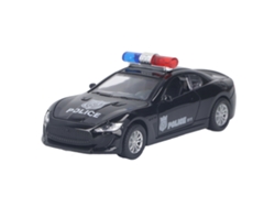 Coche de juguete ATS de fricción a escala 1:32, fabricado en aleación de metal fundido a presión, para niños y niñas, tipo 1.