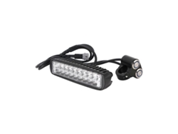 Farol Amplificado Com Interruptor De Controle Para Bicicleta Elétrica Sur Ron Light Bee X/s X260 X160