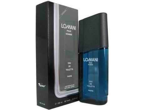Perfume LOMANI Eau De Toilette (100ml)
