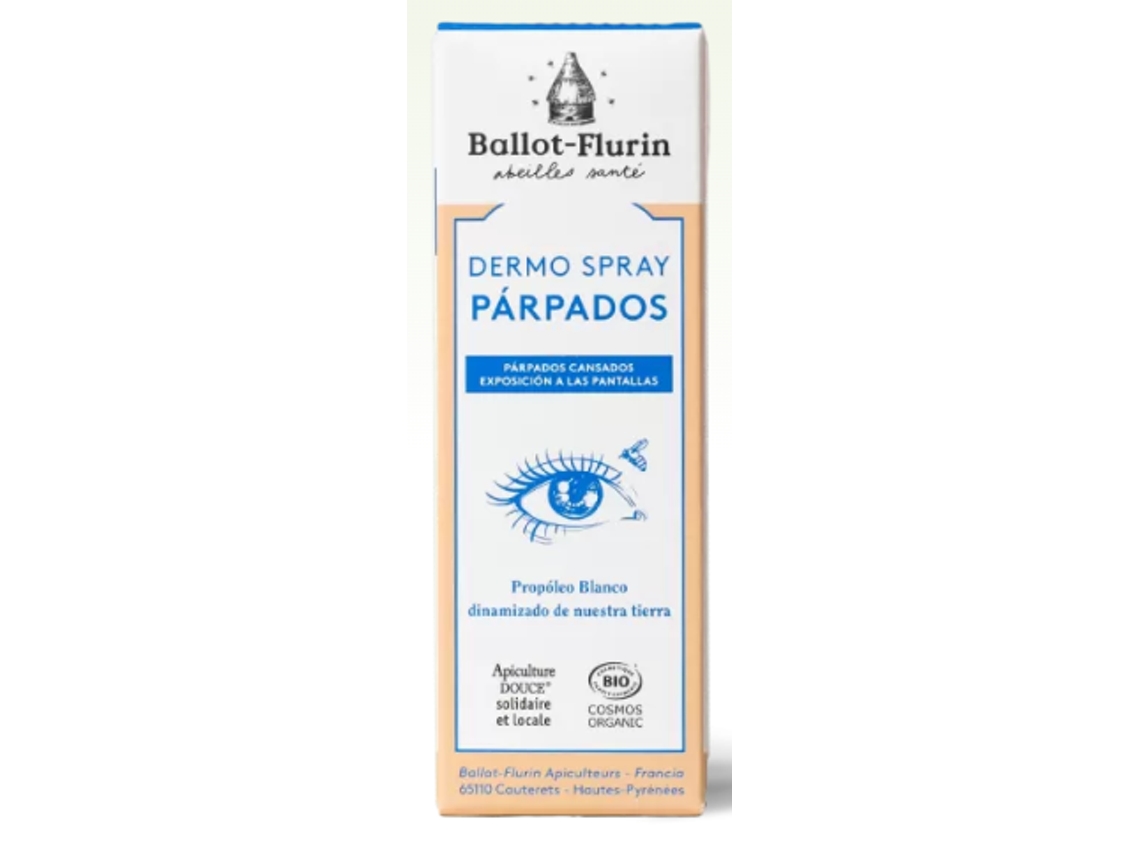 Ballot-Flurin Dermo Spray Párpados 15 ml