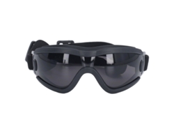 Gafas Antiviento Para Perros Resistentes A Uv Y Explosiones Gafas De Sol Moda Para Exteriores Lentes Grises