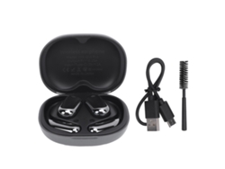 Auriculares Traductores Bluetooth 5.4 3 En 1 Con Pantalla Táctica, Resistentes Al Agua Ipx6 Para Negocios Y Viajes.