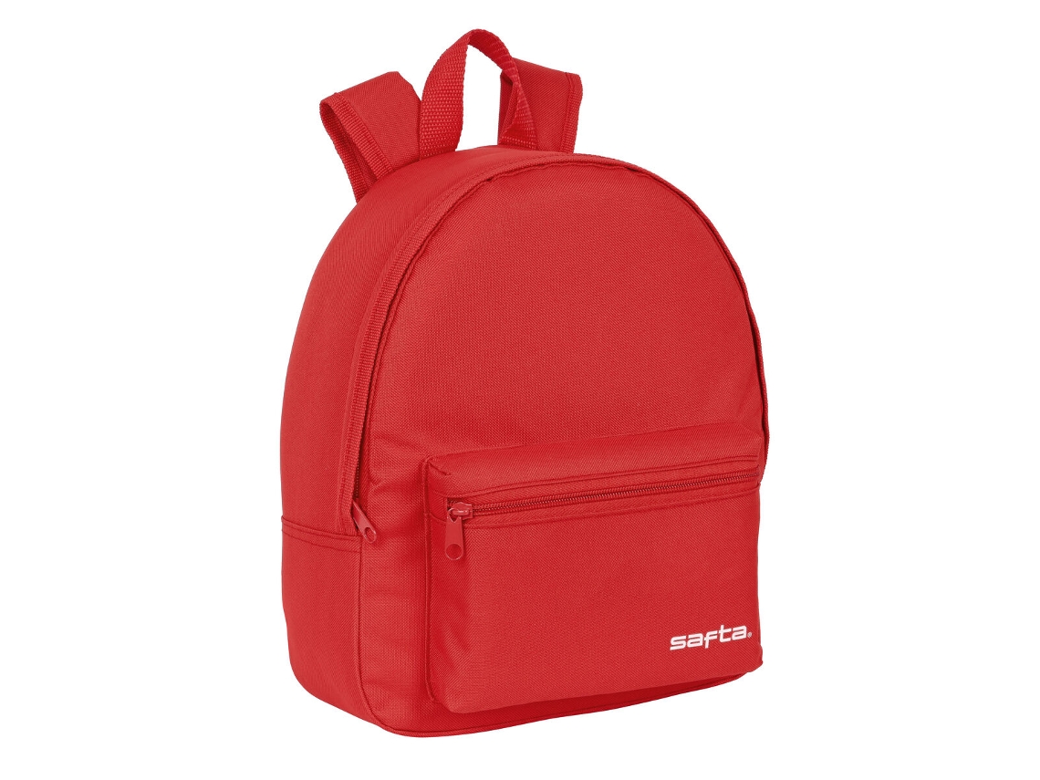 Mochila Safta Mini Rojo 27 x 32 x 10 cm